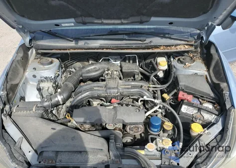 2012 Subaru Impreza Premium from USA, damaged, VIN JF1GPAC68CH221597